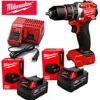 Impact Drills-2PCS 5A Battery-Charger