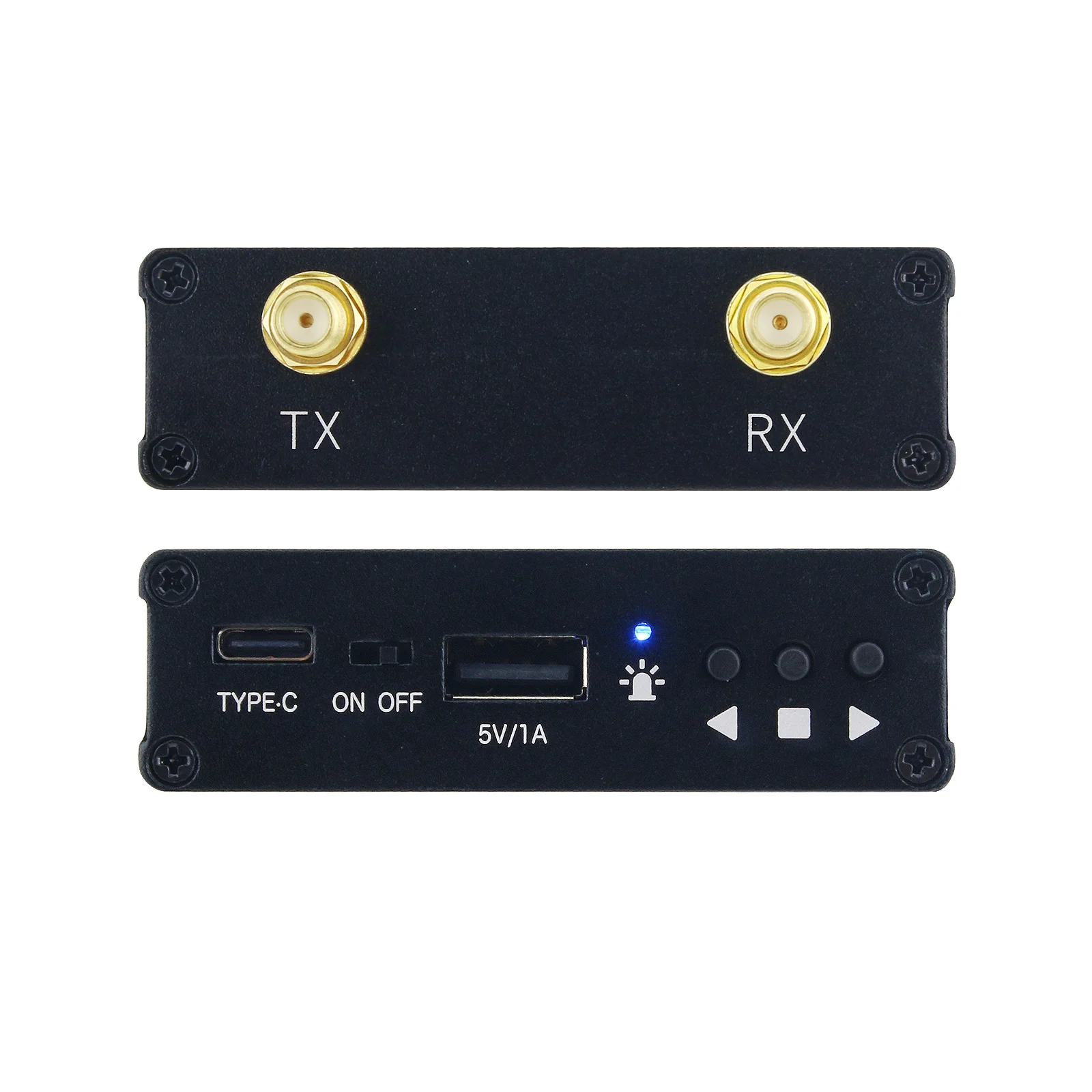 NanoVNA-F V3 1MHz-6GHz ポータブルVNAベクトルネットワークアナライザ