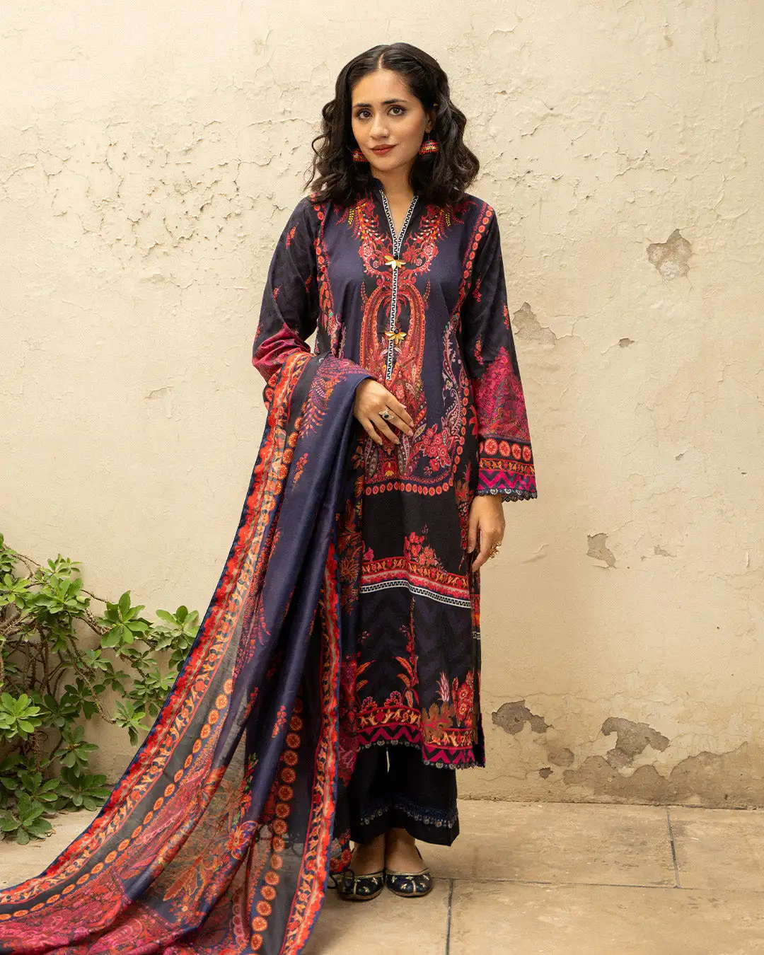 navy blue dress for baby girl Wholesale Pakistan Made Cheap Price Women Silk Salwar Kameez Dresses  Comfortable Plus Size Long Sleeve Party Winter