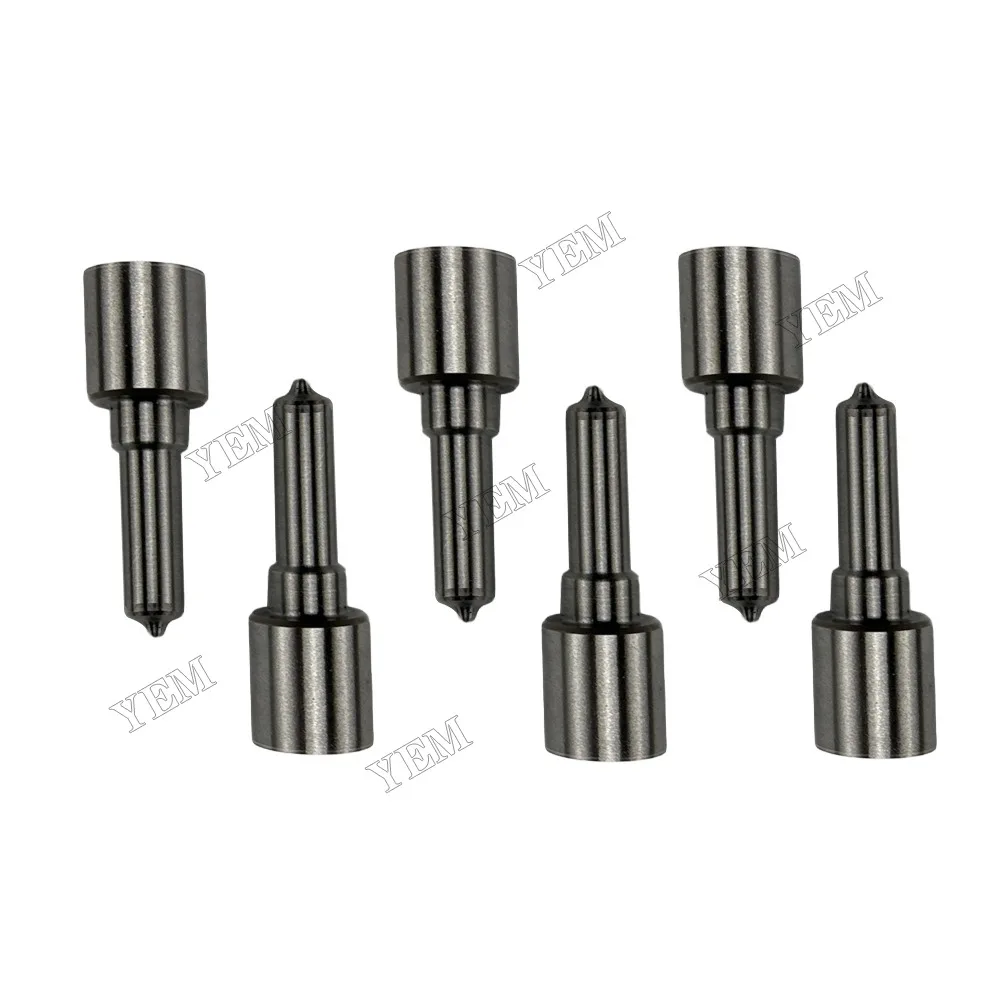 Injector Nozzle DLLA145P2150 0433172150 Fit for QSB6.7 Engine