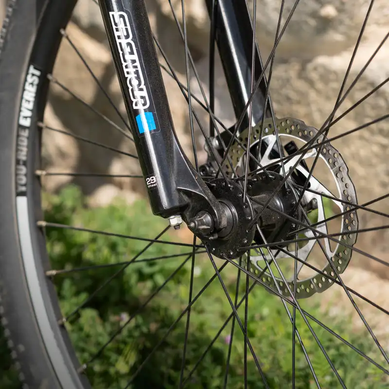 Youin Everest Electric Bicycle