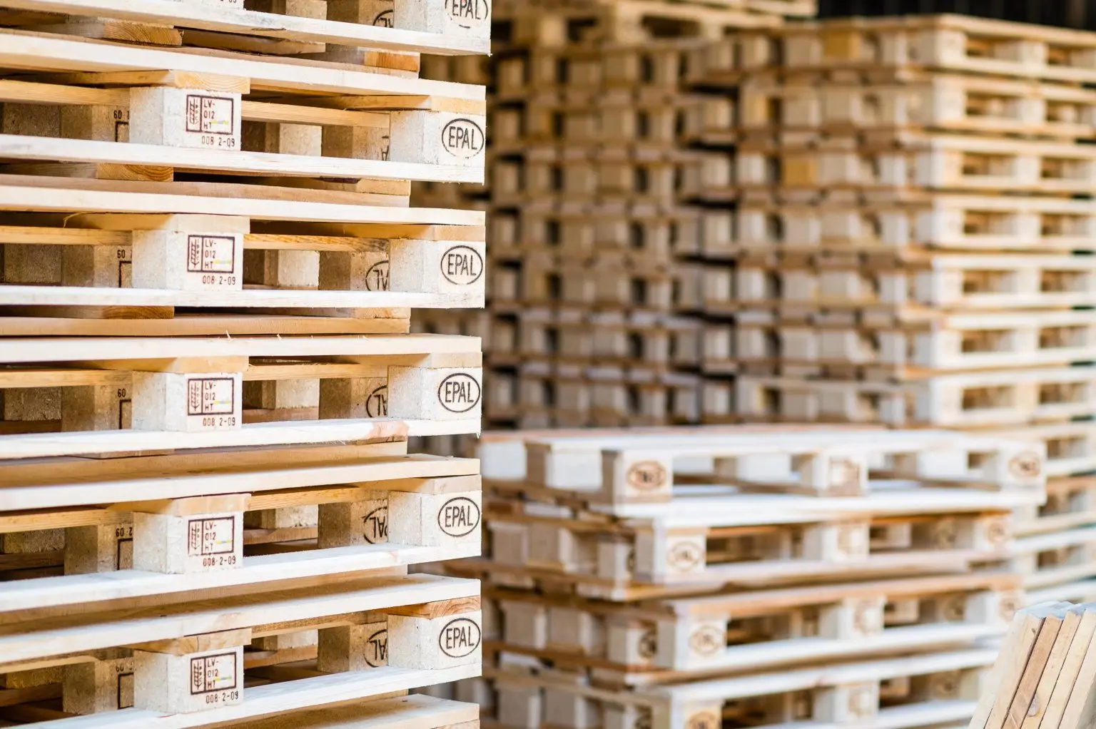 Cheap Wooden European Epal Pallets 1200 X 800 For Sale In Bulk Euro