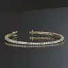 Or jaune massif 14k