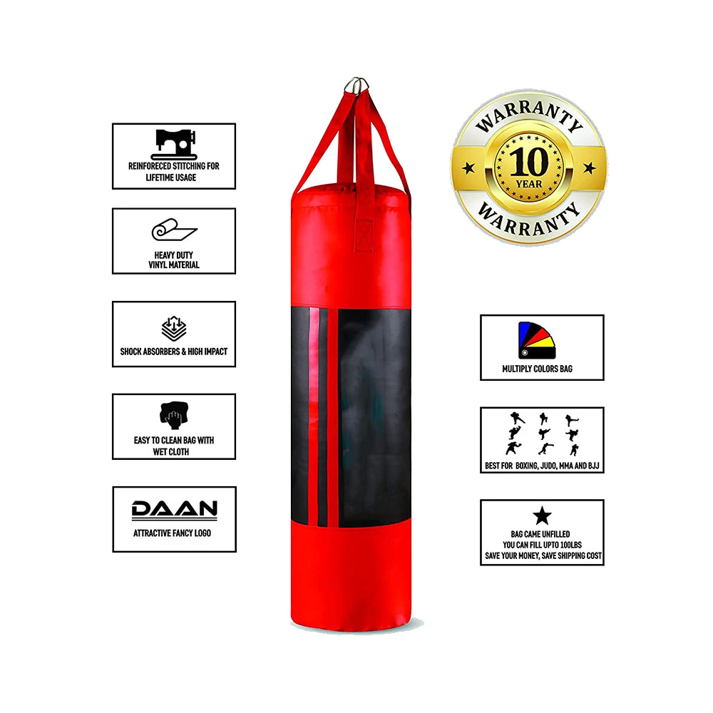 Best Quality Leather Made Boxing Punching Bags Custom Ma Buy