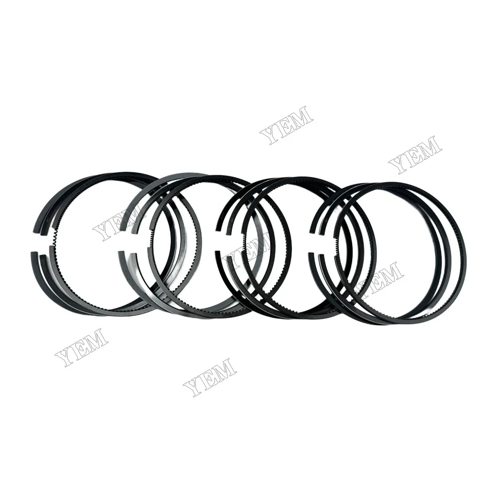 Piston Ring Fit for Yuchai YCD4M20T-98 Engine