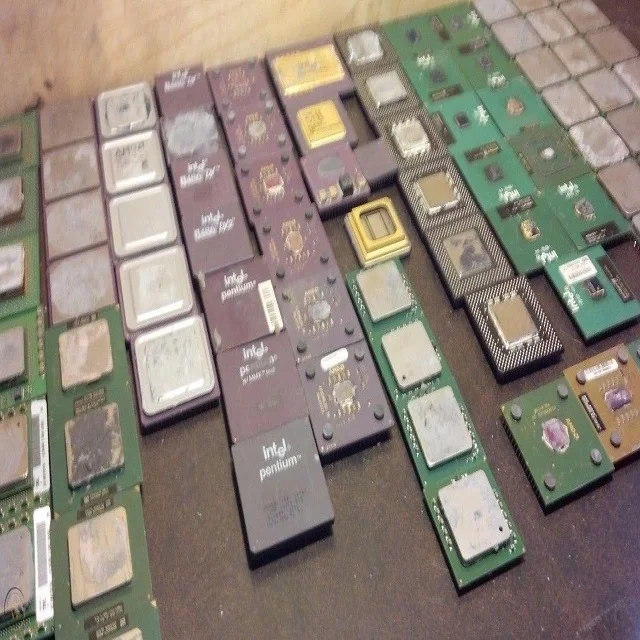 Gold Ceramic Cpu Scrap/cpu Scrap,Computers Cpus / Processors Low Price ...