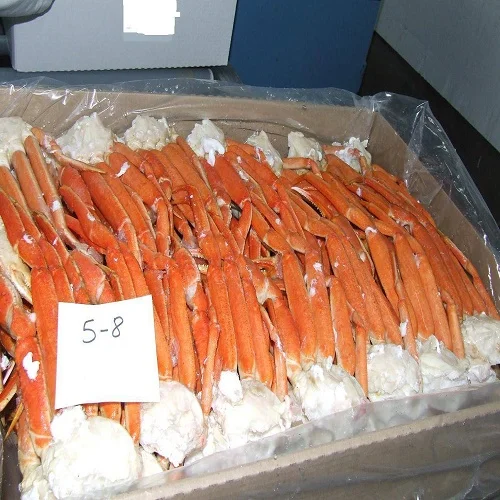 Frozen/Fresh Red King Crabs King Crab Legs Live Red Kind Crabs