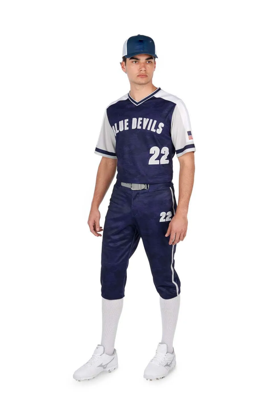 Polyester Digital Print Custom Youth Softball Jersey MLB Baseball Jersey Baseball  Uniforms - China Baseball Uniform and Baseball Jersey price