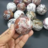 Mexico Red Crazy Lace Agate
