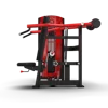 Black/red
