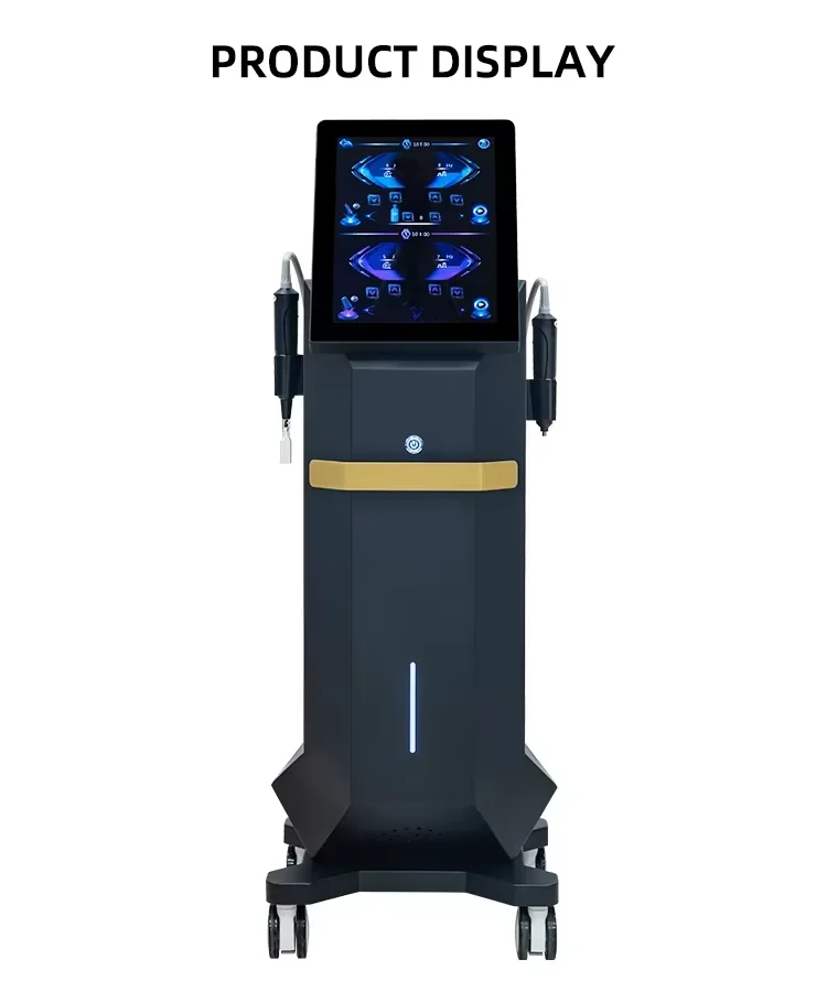 Hot and Cold Plasma Machine For Freckle Removal Skin Repair Anti‑Aging Facial Lifting Cleaning Beauty Equipment
