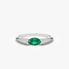 14KT White Gold