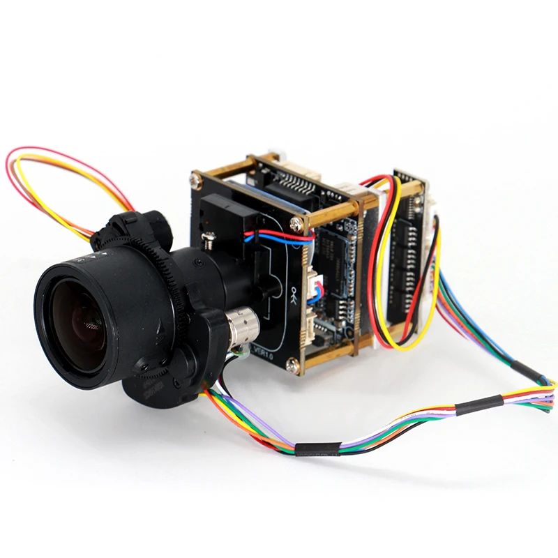 4K 8MP Starvis 2 IMX678 Hi3516av300 Camera Module - Openipc
