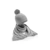 Light Grey Fleck, Navy Fleck, Oatmeal Fleck