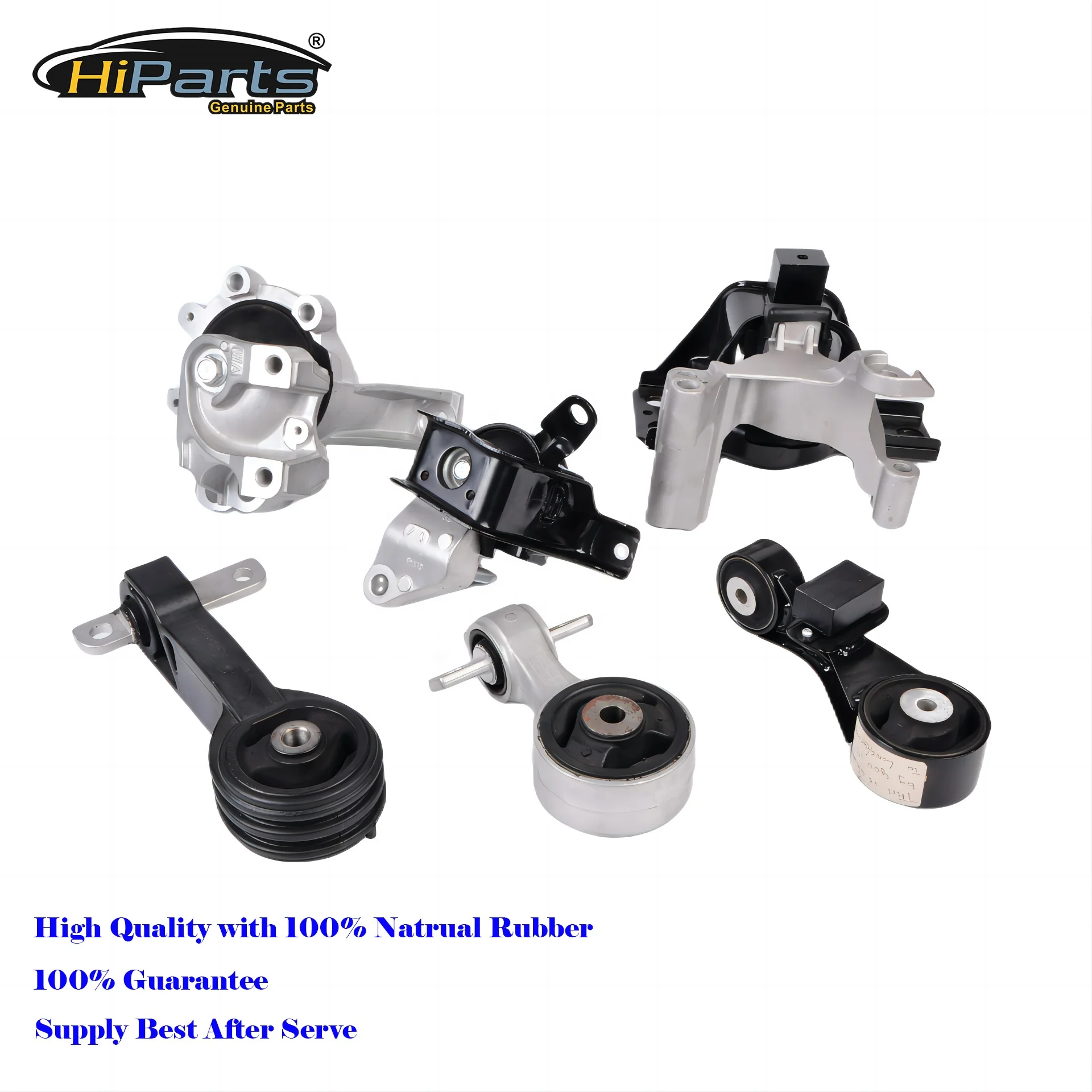 Hiparts Strut Mount for Korean Accent Avega 55311-25000