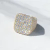 Yellow Gold Plated