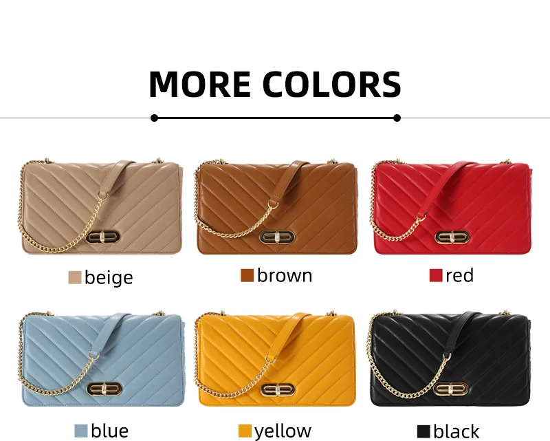 new six - piece clutch for women with one - shoulder diagonal cross  set of ladies hand bags  bag set