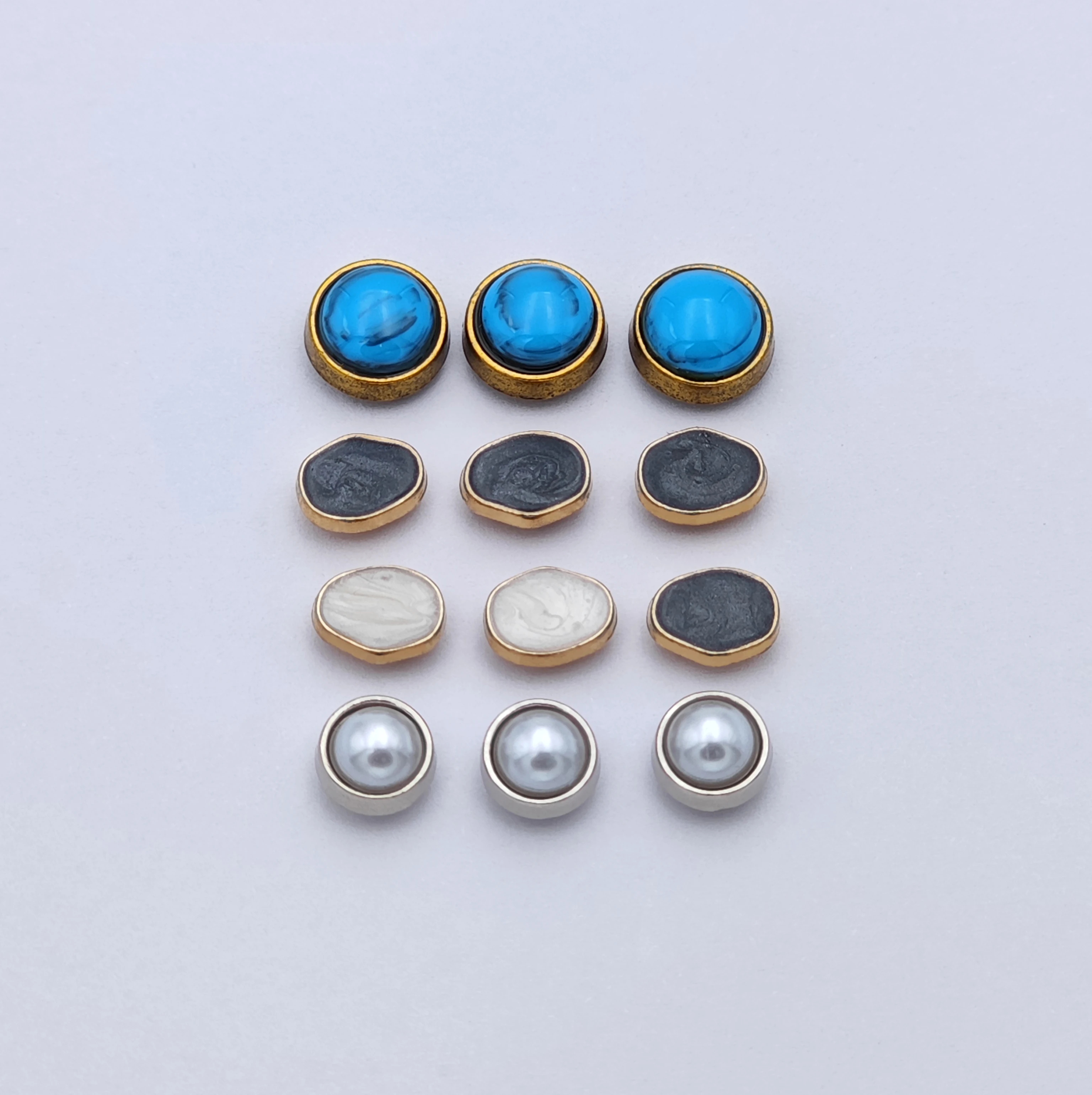 Металлические заклепки для джинсов