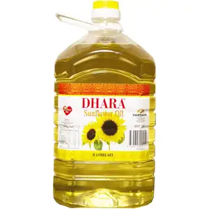 Organic Refined Top Grade Sunflower Oil-Pure Cooking Oil From France