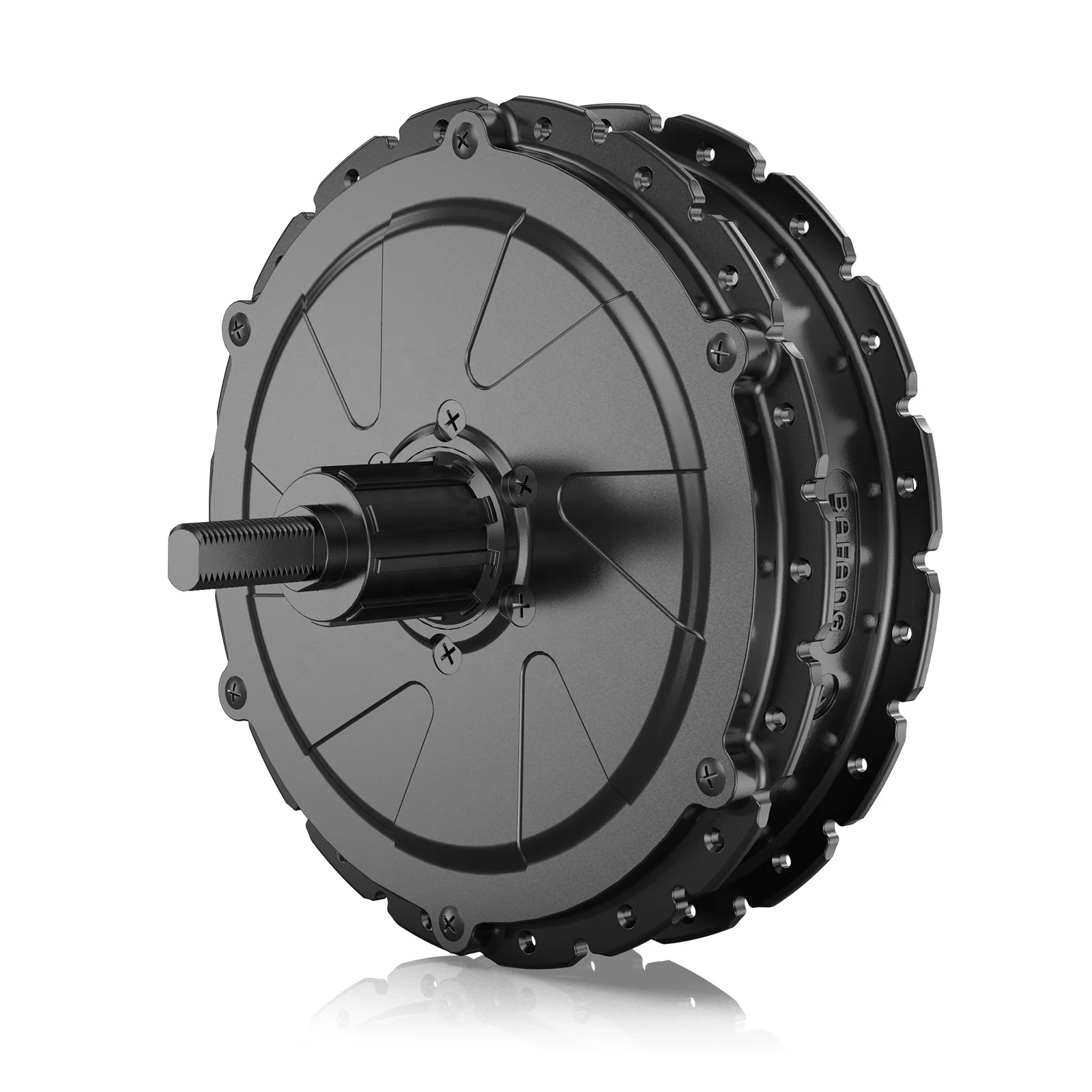 Bafang 250W 36V Rear Hub Motor for Ebikes | Brushless Motor with