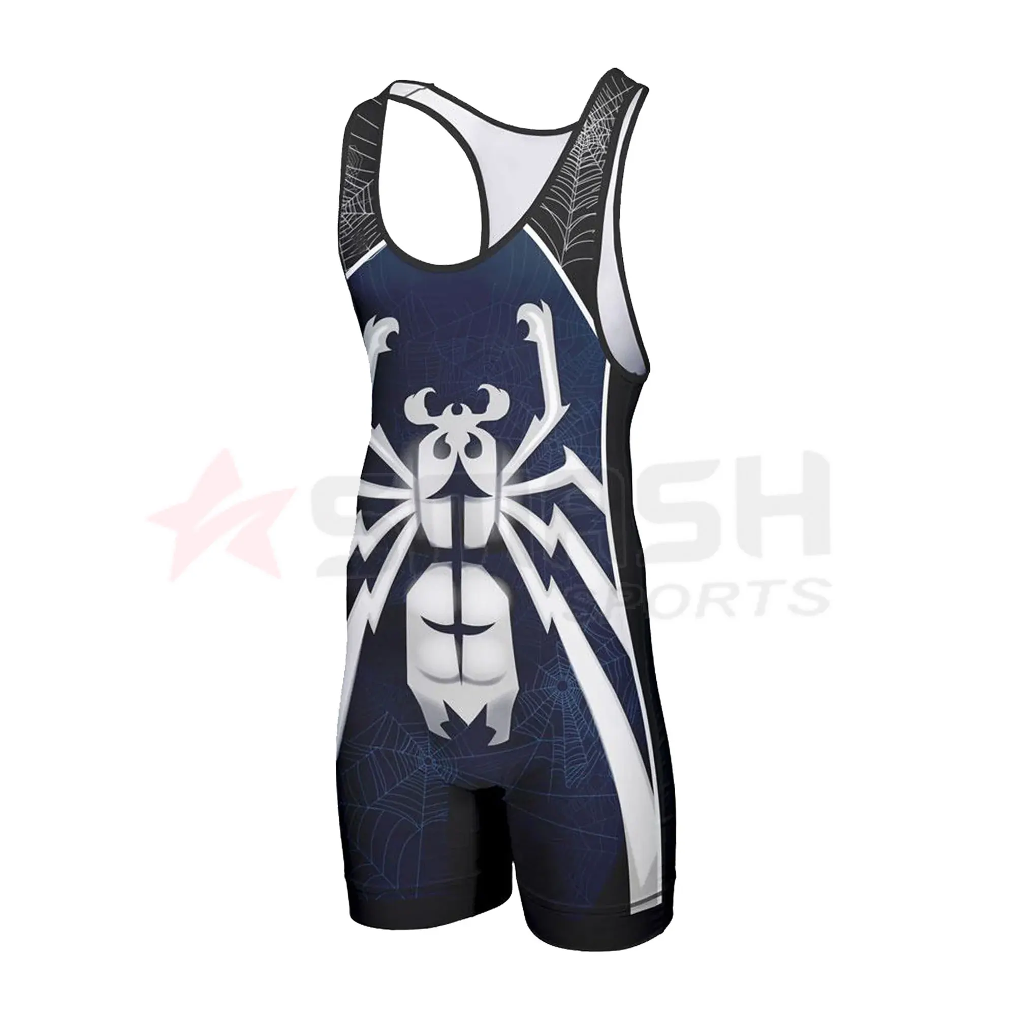 Wrestling Singlet Sublimation Design Your Own Custom Wrestling Single ...