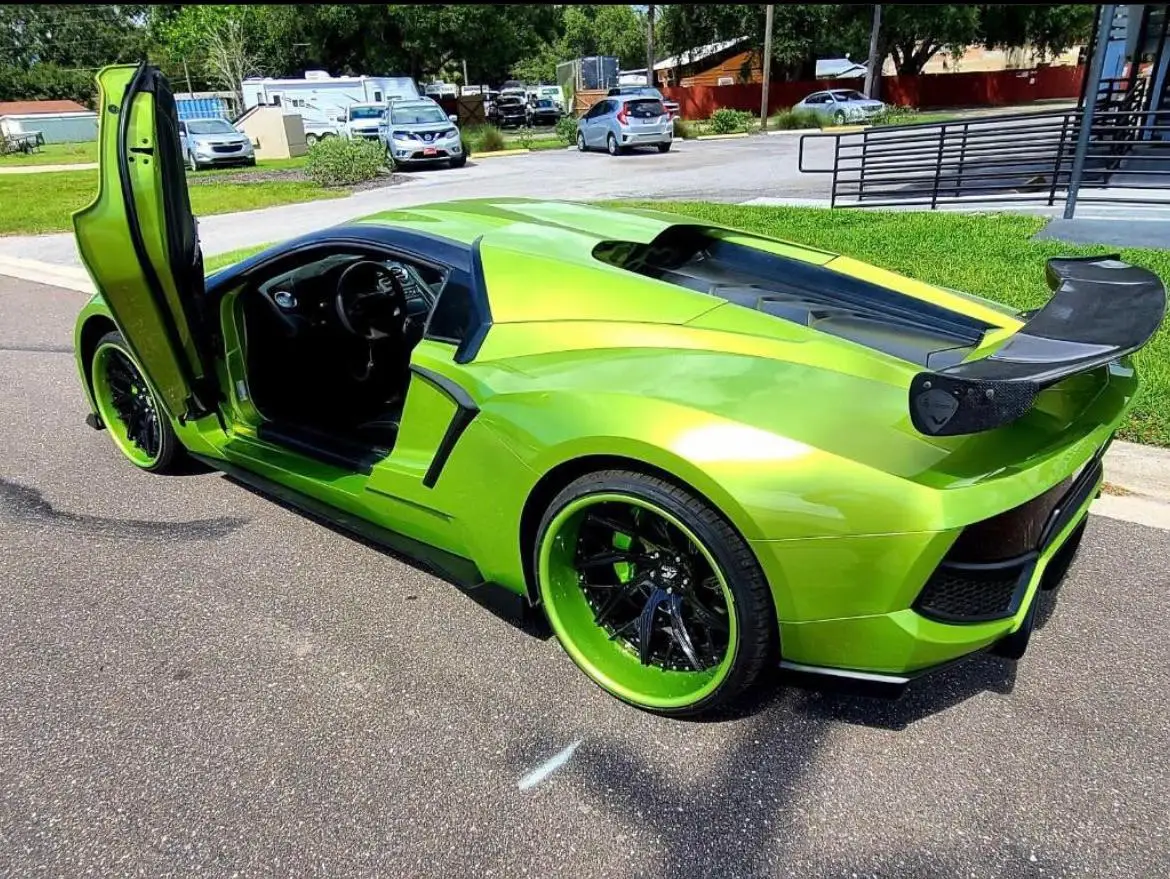 Fast Selling On Slingshot Polaris Slr / Authentic Quality G35 Vaydor
