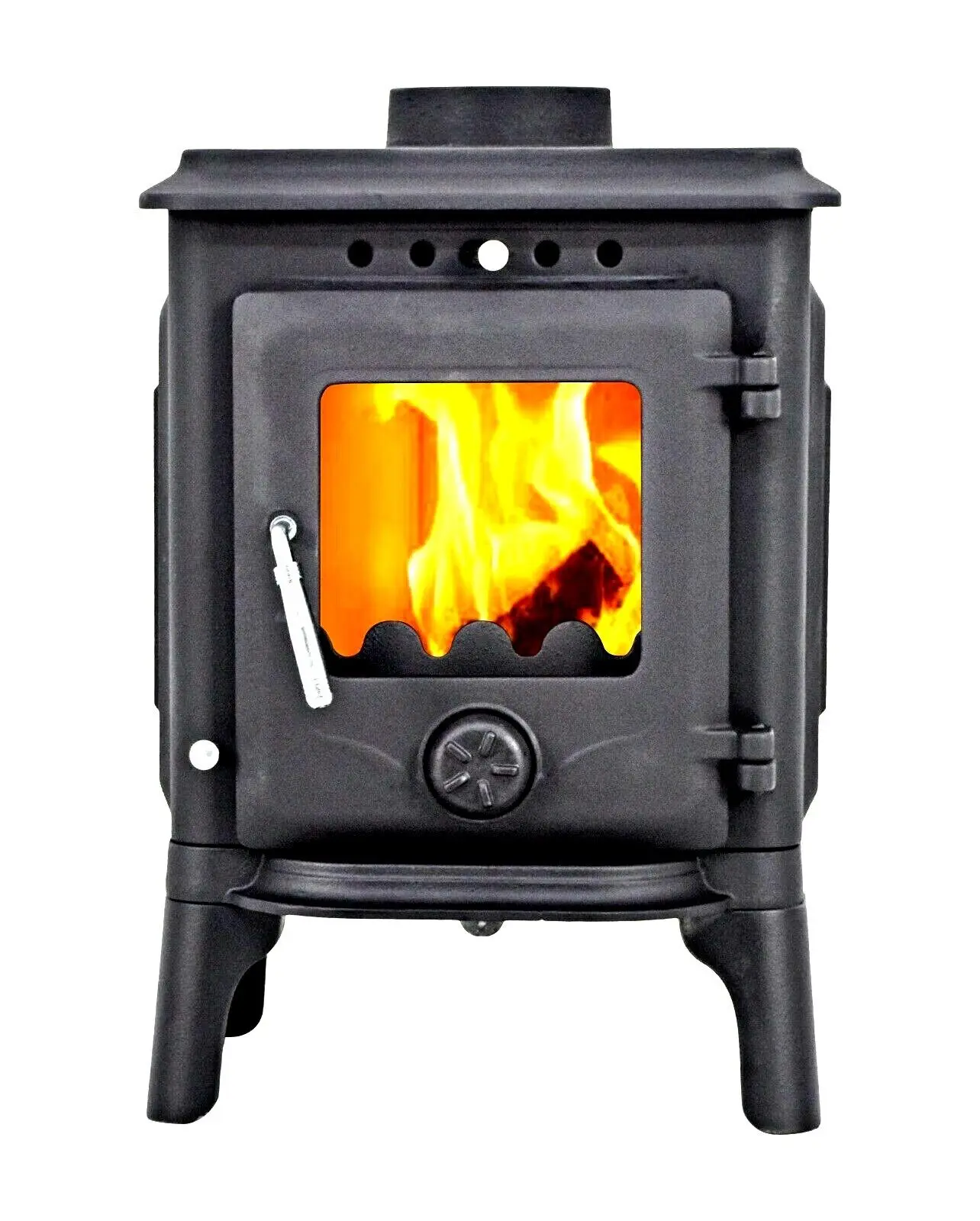 Wood Burning Stove Indoor Wood Burner Stove Cast Iron Indoor Heating