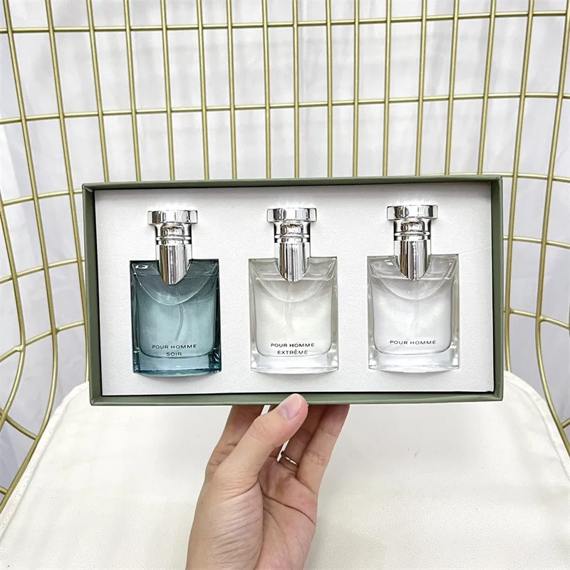 Hot Selling 3 Types Women's Perfume 30ml Eau De Parfum Long Time