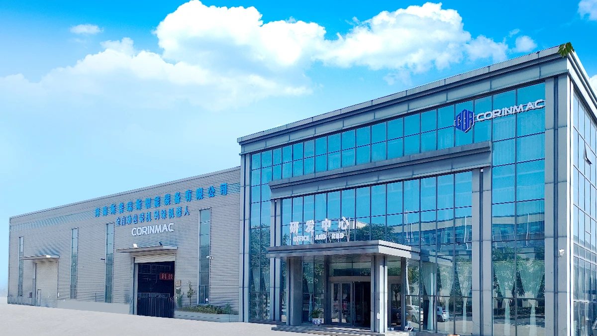 Zhengzhou Corin Machinery Co., Ltd.