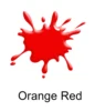 Rojo Naranja