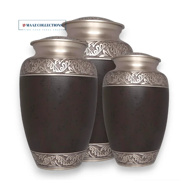 Premium Metal Funeral Cremation Urns: Affordable Solutions For Honoring ...