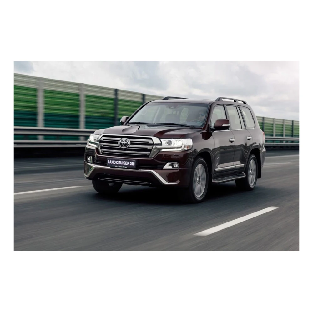 Used Toyotas Land Cruiser 5.7l V8 Dohc Dual Vvti 32v 4wd,100