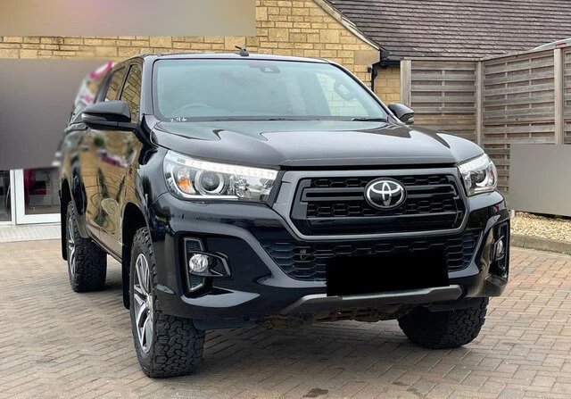 Best Used Toyota Hilux Double Cabin Cars 4x4 Pick Up Truck 2021 Hilux ...