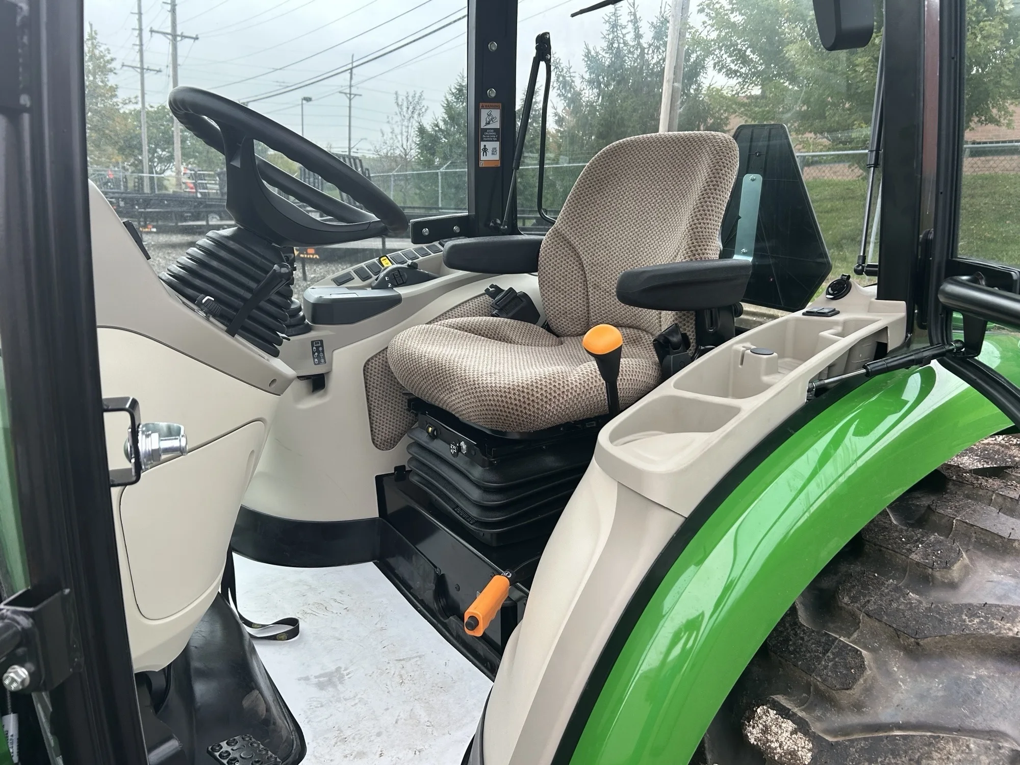 2025 John Deer 4066R Tractor for sale