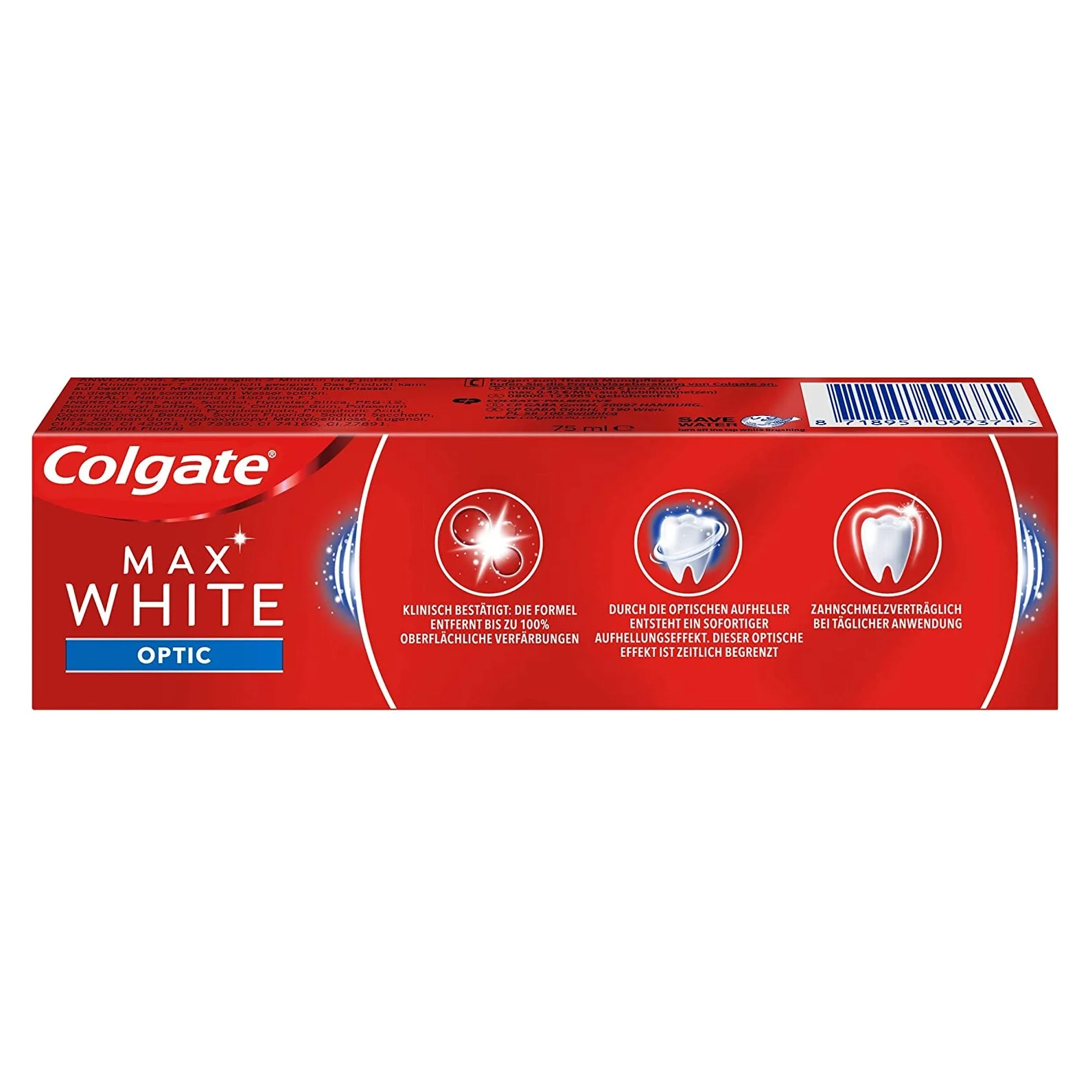 Colgate Toothpaste Max White Protect 75 Ml Toothpaste For A Radiant,Healthy Smile Buy Liquid