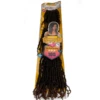 DEJAVU DISTRESSED BUTTERFLY LOCS