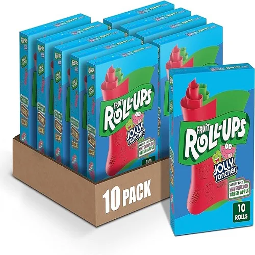 12 Rolls Fruit Roll Up Supplier Buy Hot Private Label Fruit Roll Up