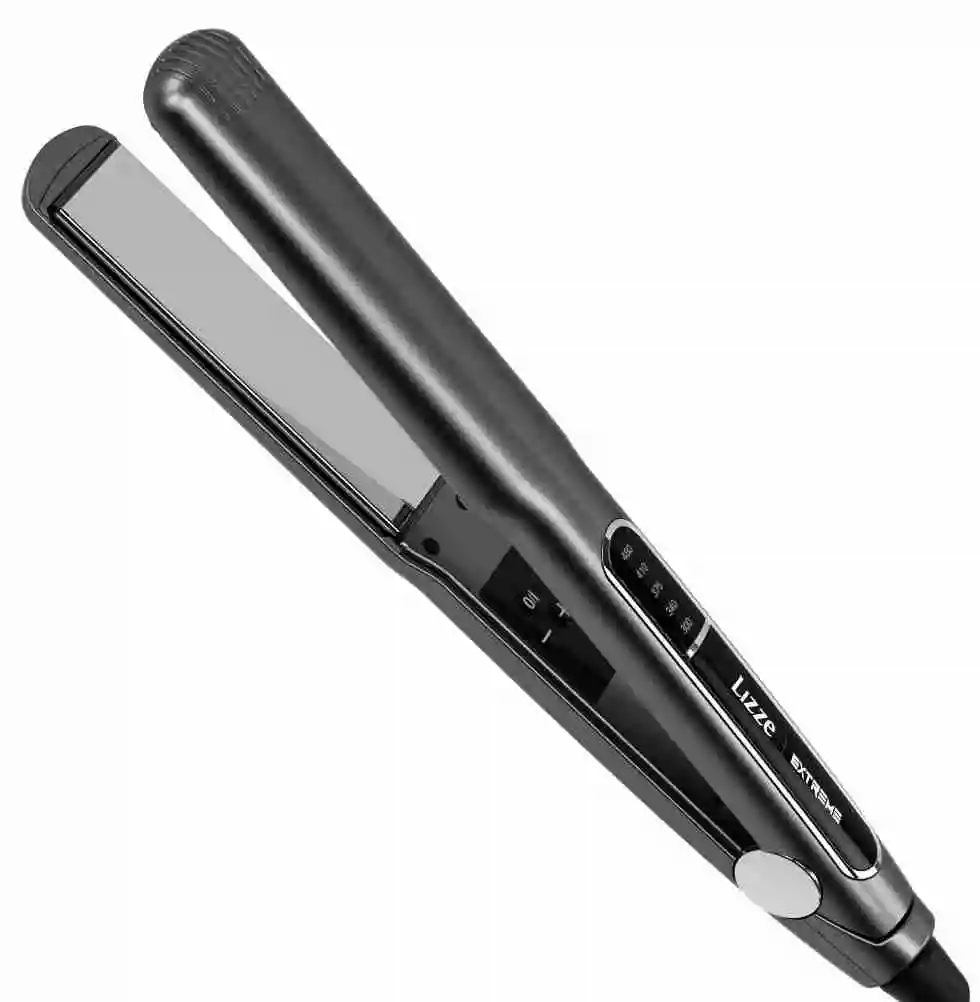 Infrared Hair Straightener Professional Custom Rechargeable Ceramic High Quality High Power Flat Iron Lizze Extreme Original