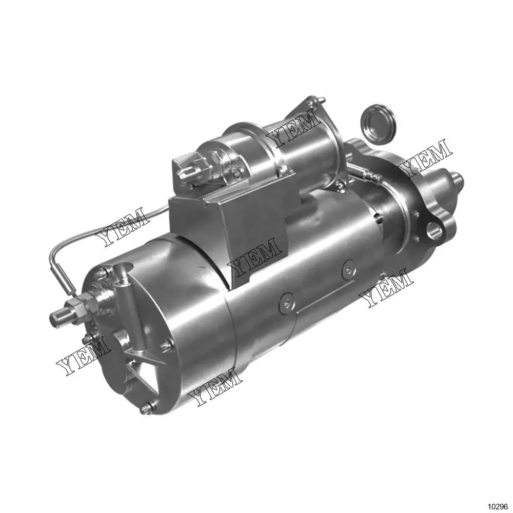 24 Volt Electric Starter Motor 10R-0402 10R0402 Engine Spare Parts