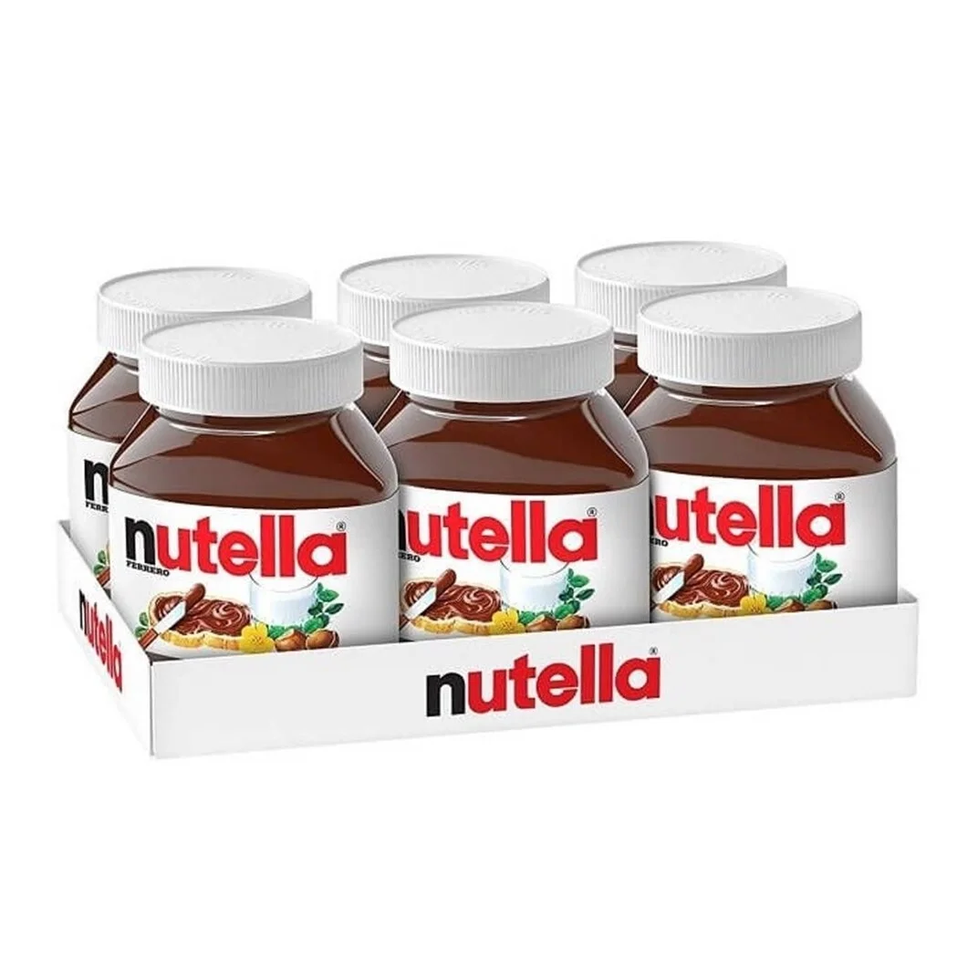 Ferrero Nutella Chocolate Spread 350g750g 1kg Buy Stock Available