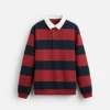 Red & Navy