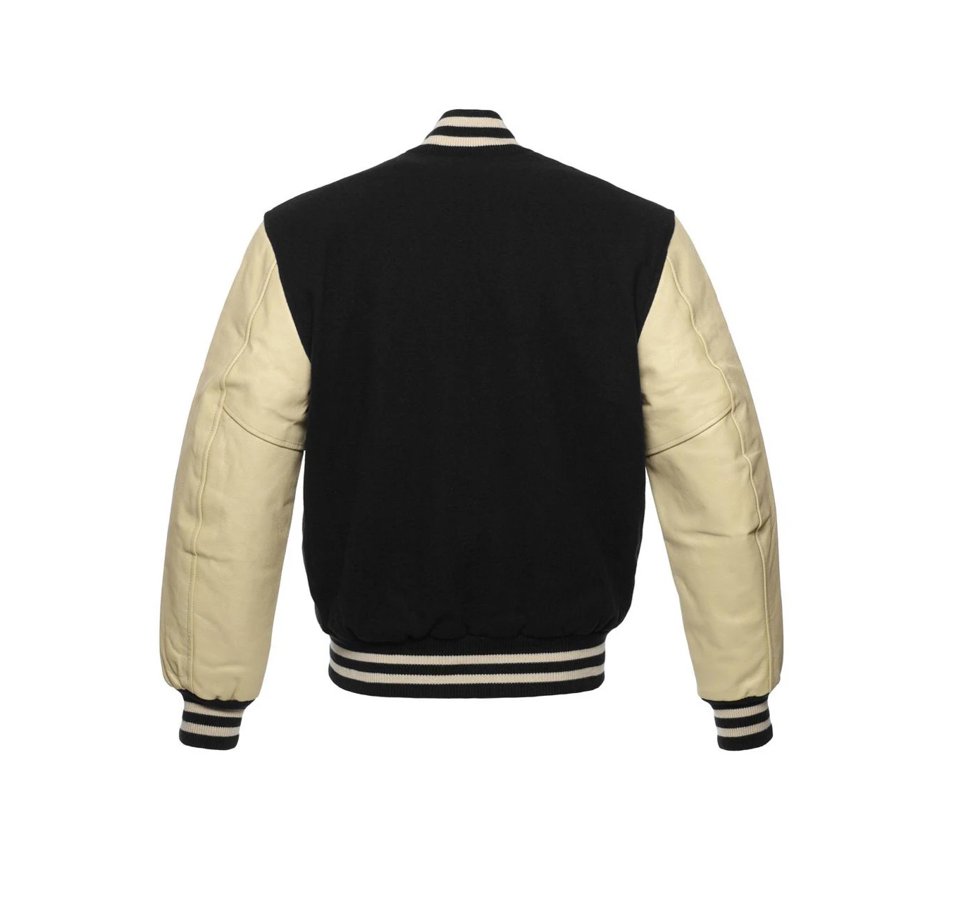 2023 Kid Varsity Jackets With Leather Sleeves Letterman Jacket ...