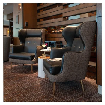 Custom Wholesale Price Luxury Hotel Lobby Axminster Carpet with 80% Wool And 20% Nylon
