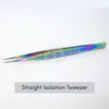 Straight Isolation Tweezer