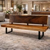 Natural Wood Finish