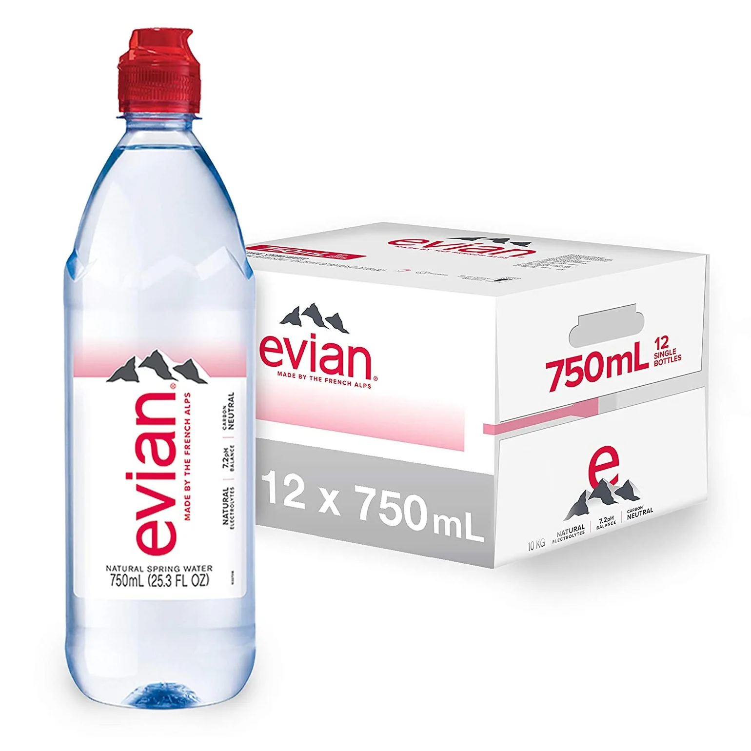 Premium Quality Evian Spring Mineral Water Buy High Quality Evian