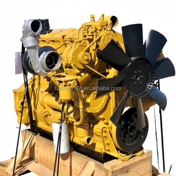 Diesel Engine Motor 9Y-8247 9Y8247 Generator Set Engine Assembly For Caterpillar CAT 3406B 3406C 3406E