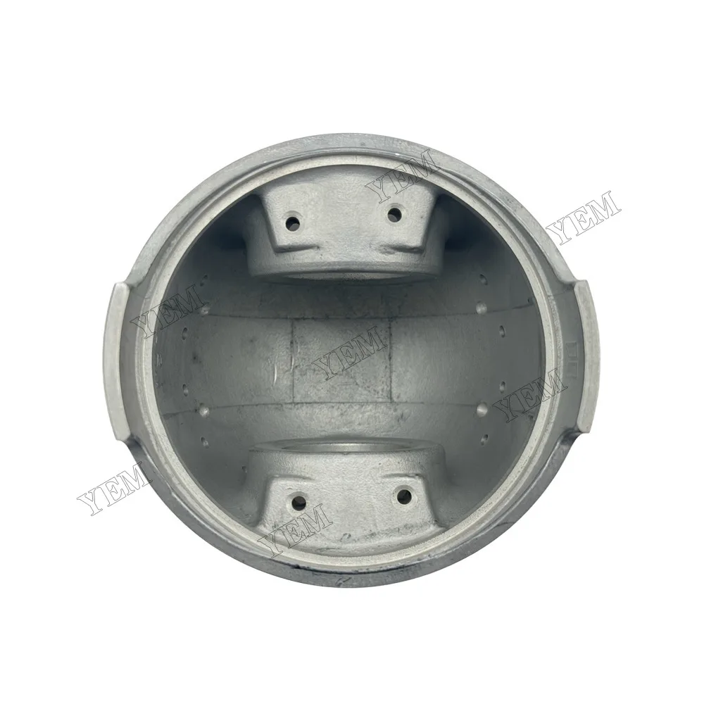 Piston Kit 9-12411-814-0 Fit for Isuzu D500 Engine 5