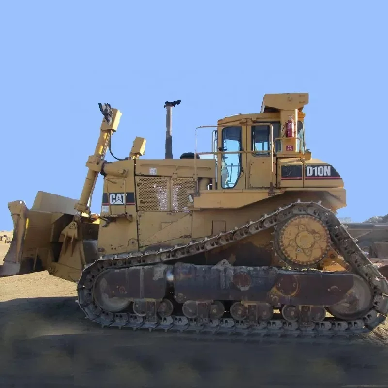 CAT D10