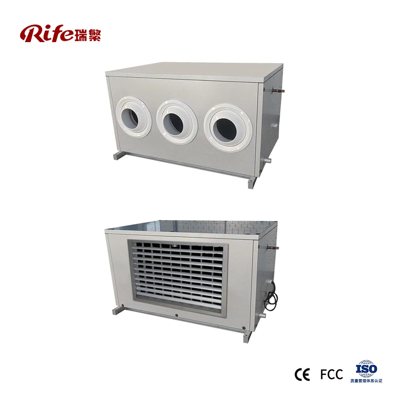 Suspended Air Handling Unit, CE - detail 2